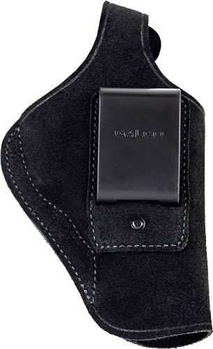 Galco Waistband Itp Holster - Rh Leather 1911 3 1/2" Black<