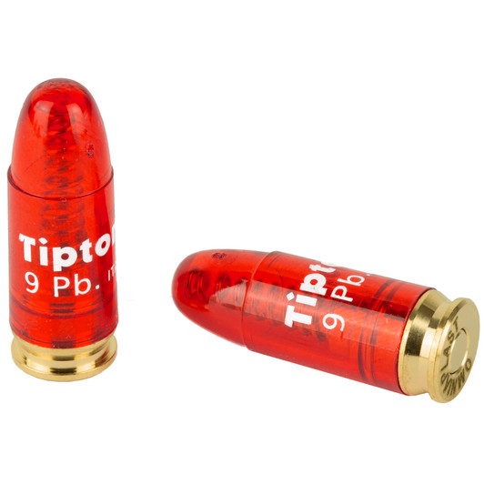 Tipton Snap Caps 9mm Luger 5-pack