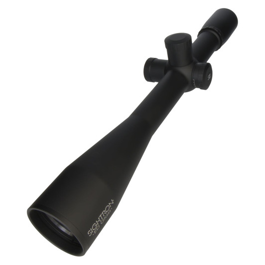 Sightron Scope Siii Ss 45x45 - Competition Fine 30mm Sf