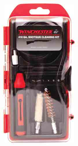 Winchester .410 Shotgun - 13pc Compact Cleaning Kit