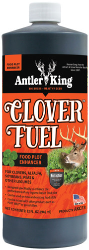 Antler King Clover Fuel Legume - Liquid Fertilizer 32fl Oz