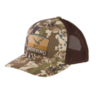 Browning Cap River Pines 110 - Mesh Back Silicone Ptch Auric*