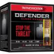 Winchester Defender 20ga 2.75" - #2 7/8oz 25r 10bx/cs