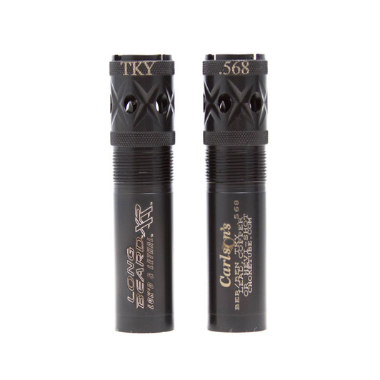 Carlsons Choke Tube Long Beard - Xr 20ga Ported .568 Ber Mobil