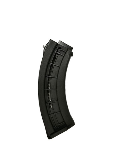 Pioneer Arms Magazine .22lr - 25rd Black For Ak-47 22