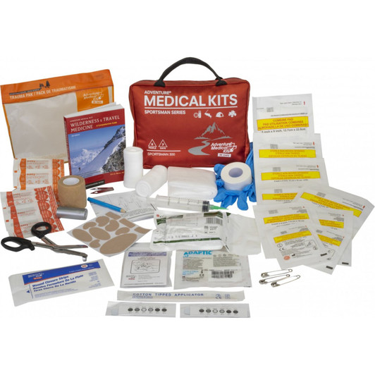 Arb Sportsman 300 First Aid - Kit 1-6 Ppl 1-7 Days