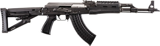 Pro Mag Archangel Yugo Ak-pap - Stock Set Black