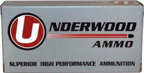 Underwood 45 Win Mag 230gr Fmj - Jrn 50rd 10bx/cs