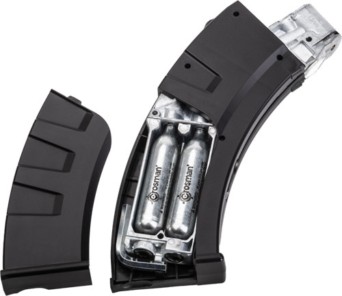 Crosman Magazine Cak1 .177 - Bb 25-shot Black