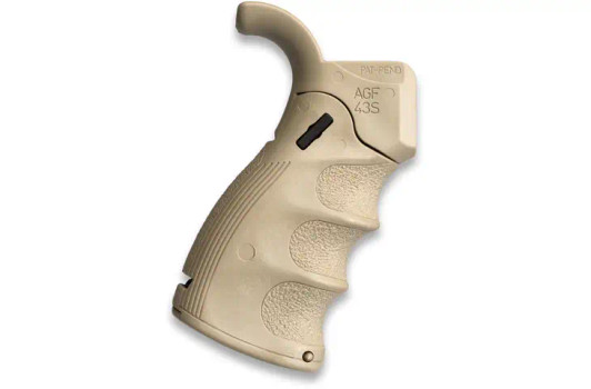 F.a.b. Defense Tactical - Folding Pistol Grip Ar-15 Fde