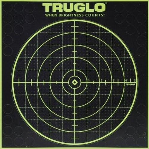 Truglo Tru-see Splatter Target 100 Yard 
