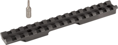 Egw Scope Base Savage 93 - Picatinny Rail 20moa 1 5/8"prt