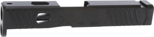 Rival Arms Sig320 Carry A1 - Slide W/doctor Cut Black!