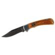 Remington Cutlery Back Woods - 3.5" Lock Back Bone/s-washed