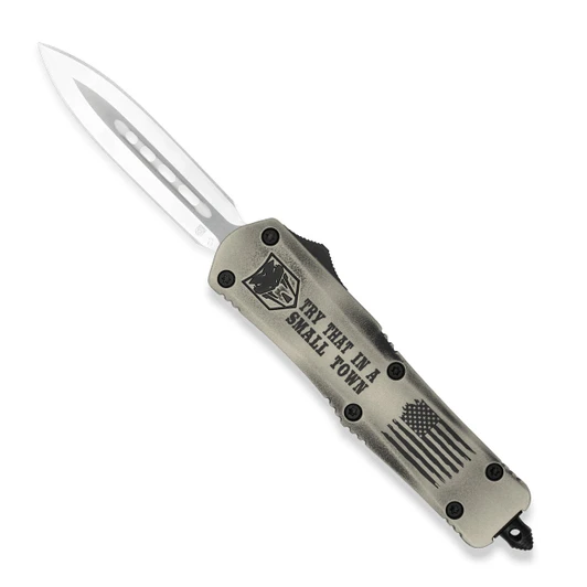 Cobratec Medium Fs3 Otf Try - That In A Small Town 3" Dagger
