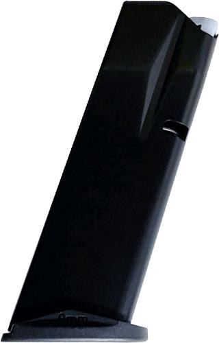  Iwi Masada Slim Magazine 9mm - Luger 10rd Steel Black 