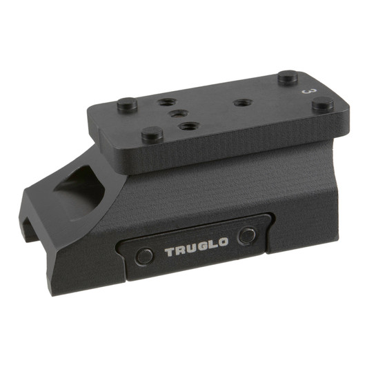 Truglo Picatinny Riser Mount - Rds Universal Length
