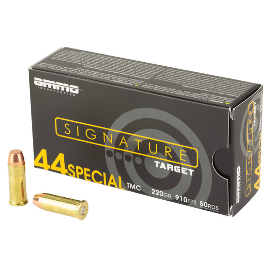Ammo Inc 44spl 220gr Tmc - 50rd 20bx/cs