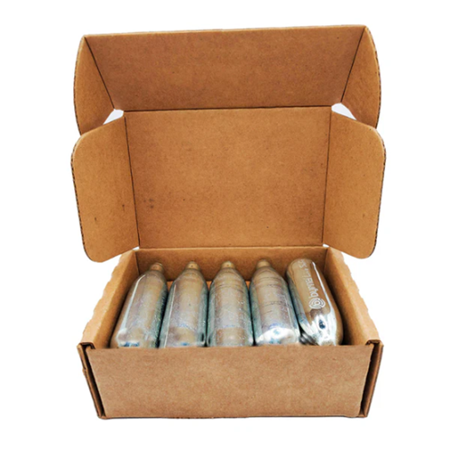 Byrna 8 Gram Co2 Cartridges + - Oiler 10 Pack