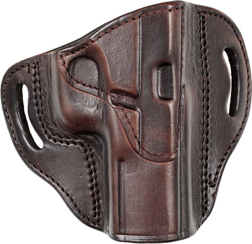 Tagua Tx 1836 Cannon Belt Hltr - Most Lrge Frame Revolver Rh Bn