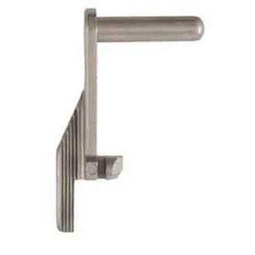 Wilson Slide Release For 1911 - Extended Satin Stainless