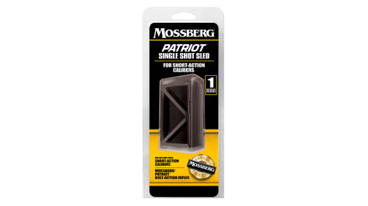 Mossberg Single Shot Sled - Magazine