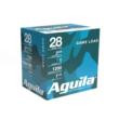 Aguila Shotshell 28ga 1oz #7.5 - 25rd 20bx/cs