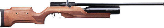 Benjamin Pcp Kratos .22 Cal. - Air Hunting Rifle Wood Stock