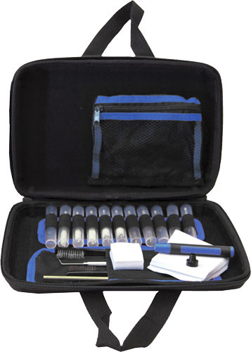 Dac Pistol Soft Side Gun - Cleaning Kit 22 Pcs.