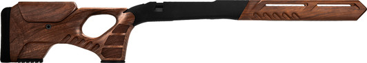Woox Cobra Stock Rem 700 Bdl - Long Action Laminate Blk/brwn