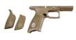 Beretta Frame Apx Flat Dark - Earth-no Finger Grooves Poly