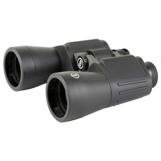 Bushnell Binocular Powerview-2 - 20x50 Porro Prism Black