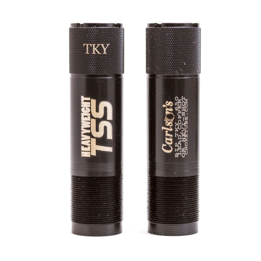 Carlsons Choke Tube Tss Turkey - 12ga Extended .650 Invector+