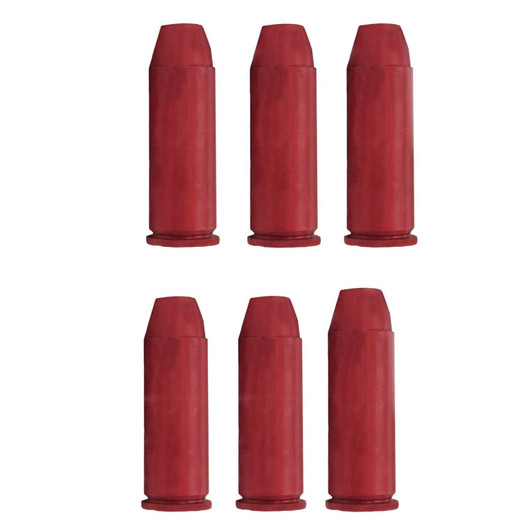 Carlsons Snap Cap .45long Colt - Aluminum 6pk