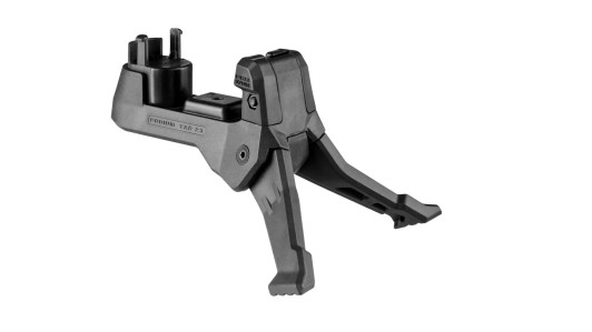 F.a.b. Defense Tar Podium - Quick Deploy Bi-pod Black