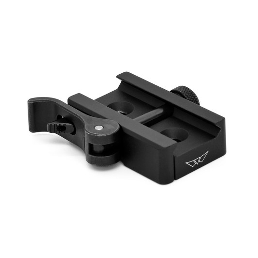 Warne Skyline Lite Picatinny/ - Qd Head