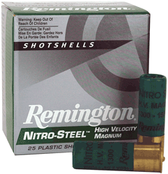 Remington Ntro-stl 16ga 2.75" - #2 1300fp 15/16oz 25rd 10bx/cs