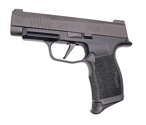 Pearce Grip Extension For - Sig P365x/xl 9mm 1/2" Extnsn