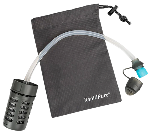 Arb Rapid Pure Purifier + - Ultra Light Straw
