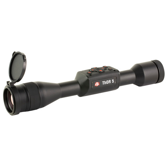 Atn Thor 5 4-32x Thermal Rfl - Scp W/gen 5 Sensor & Video Rec