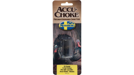 Mb Accu-choke Tube 20ga - X-full Turkey For Lead Only