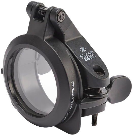 Axeon Second Zero Scope Mount - Large Bell (sz-s275b)