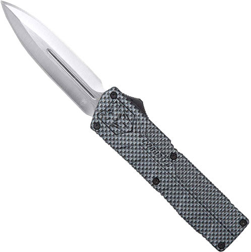 Cobratec Lightweight Otf - Carbon Fiber 3.25" Dagger