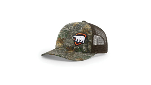 Arctic Shield Trucker Cap - R 112 Realtree Edge Osfm!