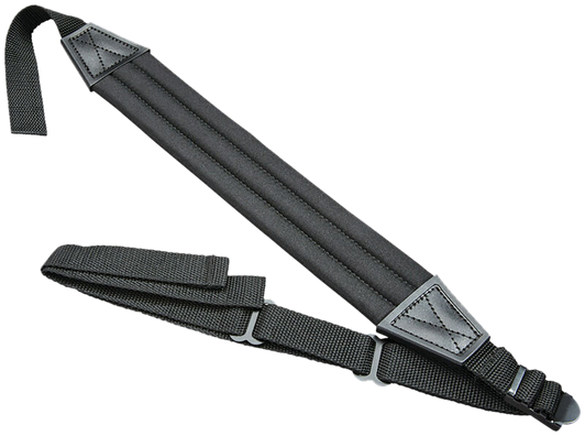 Butler Cr. Ultra Padded Sling - 48"x1" Cordura Nylon Black