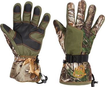 Arctic Shield Classic Elite - Gloves Realtree Max-7 X-large