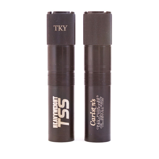 Carlsons Choke Tube Tss Turkey - 12ga Extended .650 Crio/crio+