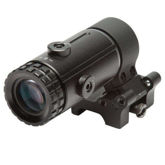 Sightmark T-3 Magnifier W/ Lqd - Flip To Side Mount