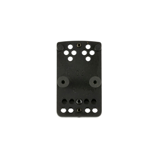 Truglo Optic Sled Mount Fits - Glock For Rmr