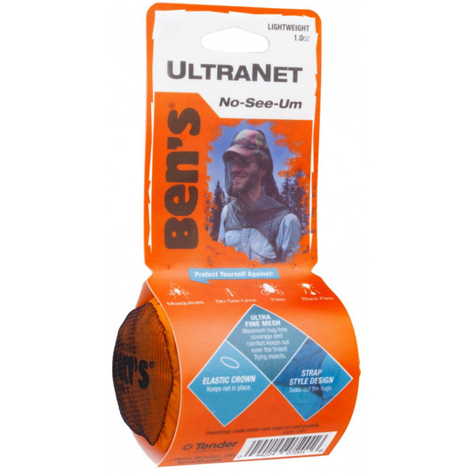 Arb Ben's Ultranet Headnet - No-see-um Protection 1.0 Oz